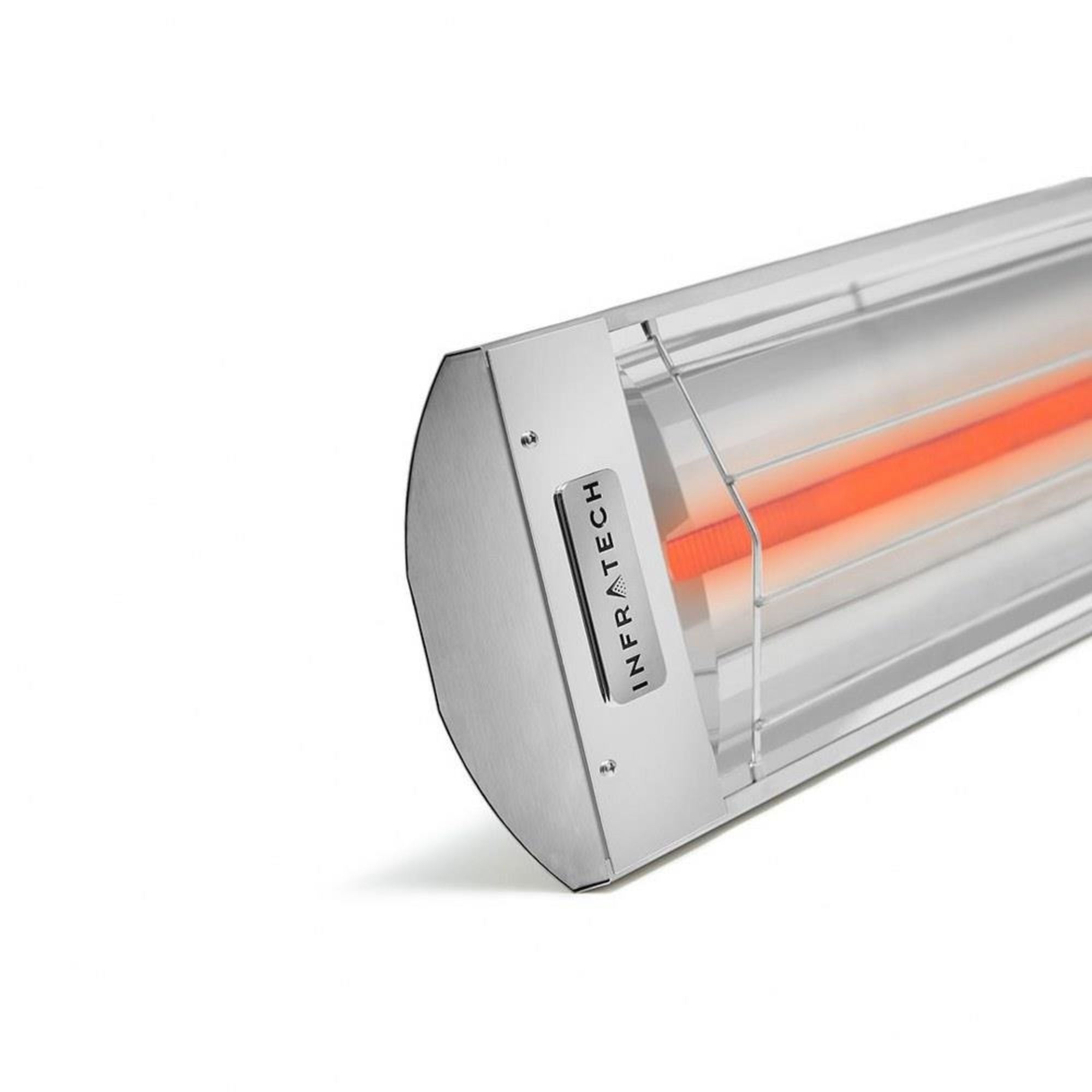 Infratech CD-Series 61.25-Inch Double Element 6000W Patio Heater | Novaselectes