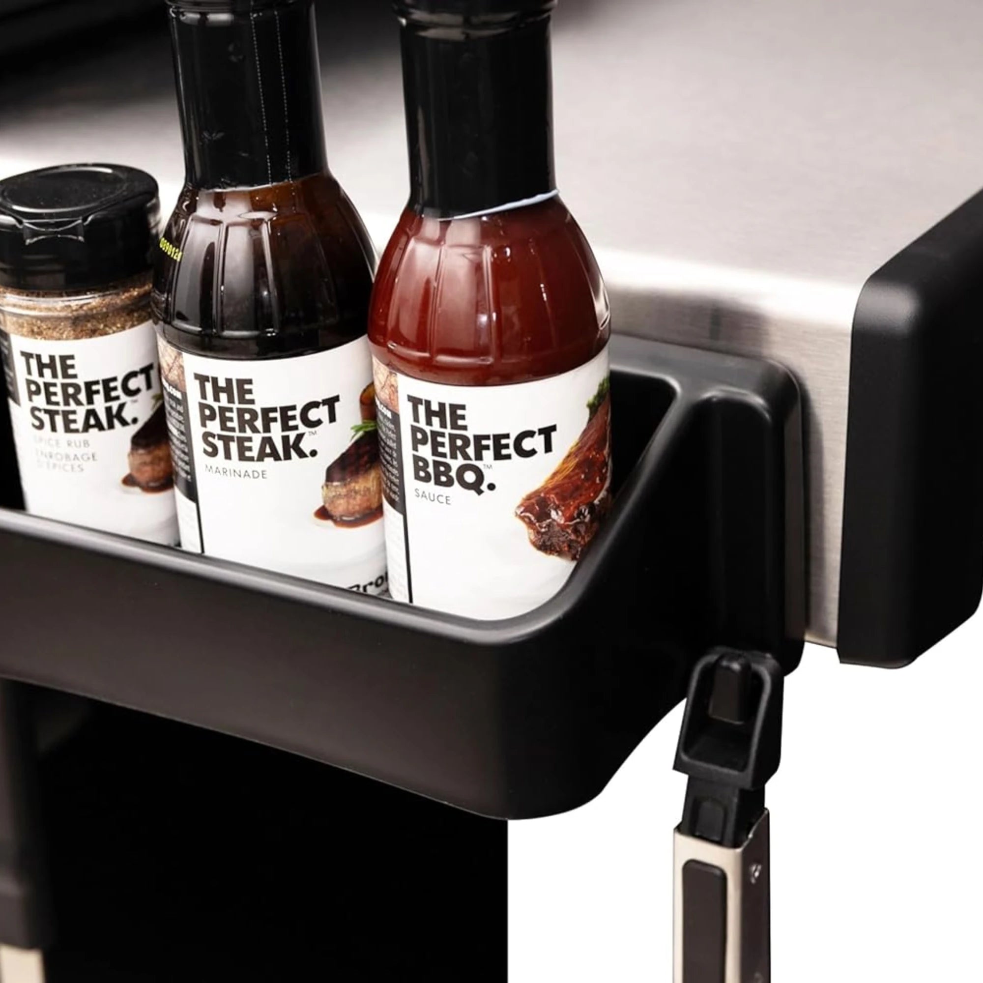 Broil King Resin Condiment Bin | Novaselectes