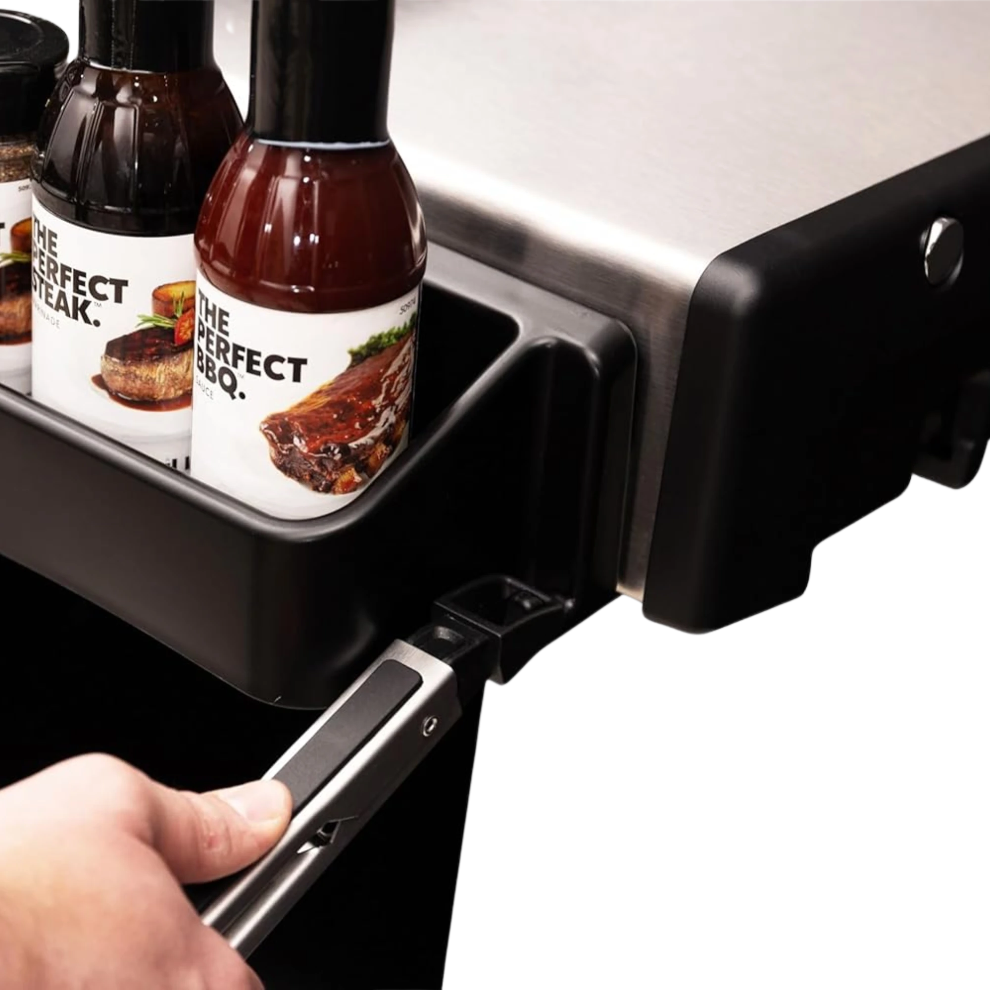 Broil King Resin Condiment Bin | Novaselectes