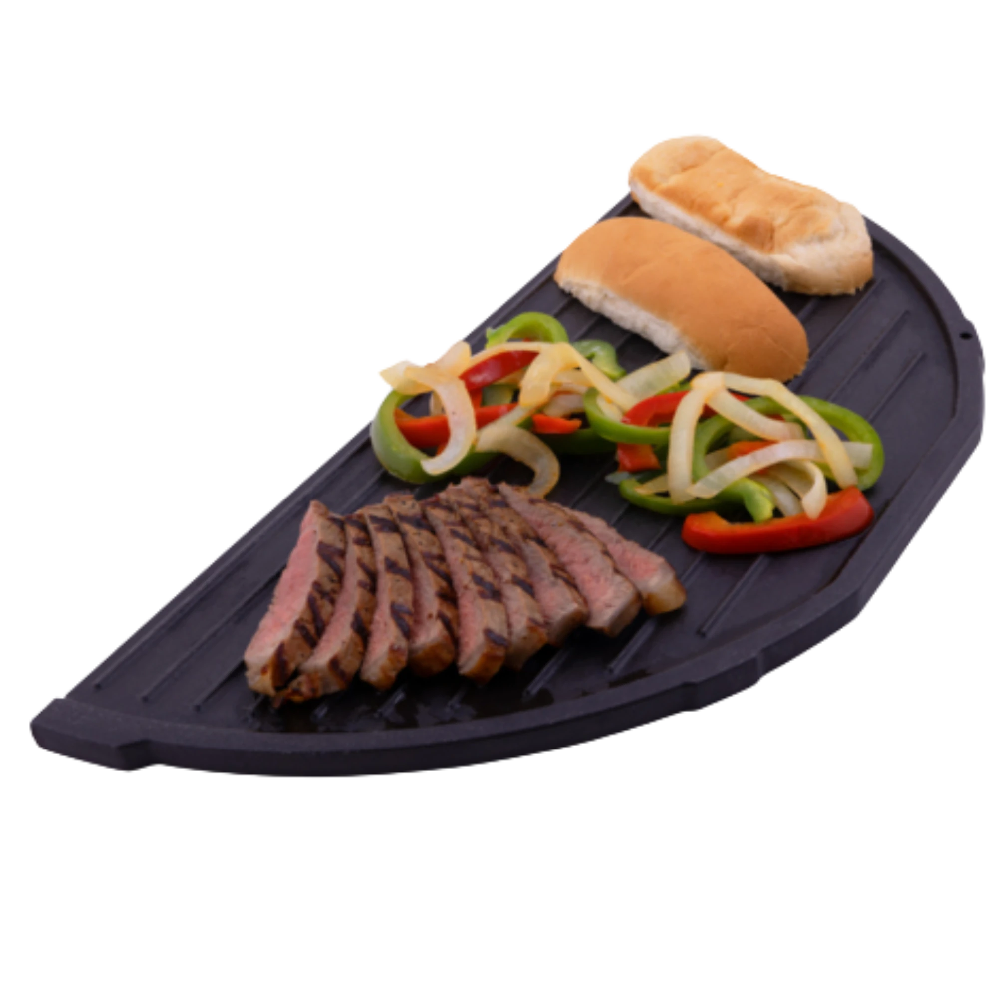 Broil King KEG 5000 Griddle Plate 180 Degree | Novaselectes