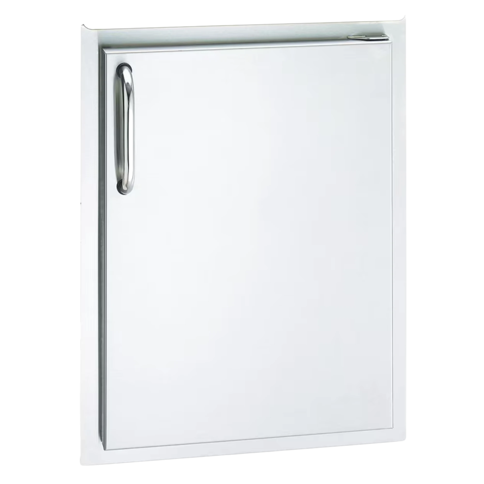 American Outdoor Grill 17-Inch Vertical Left Hinged Single Access Door | Novaselectes