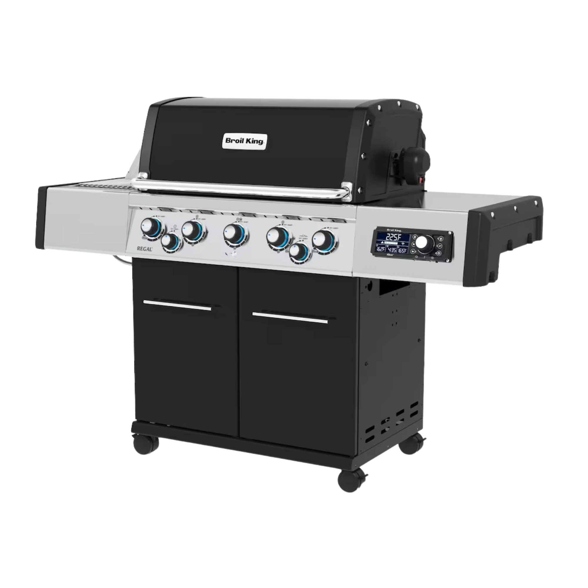 Broil King Regal Q 590 Pro IR Propane Grill | Novaselectes