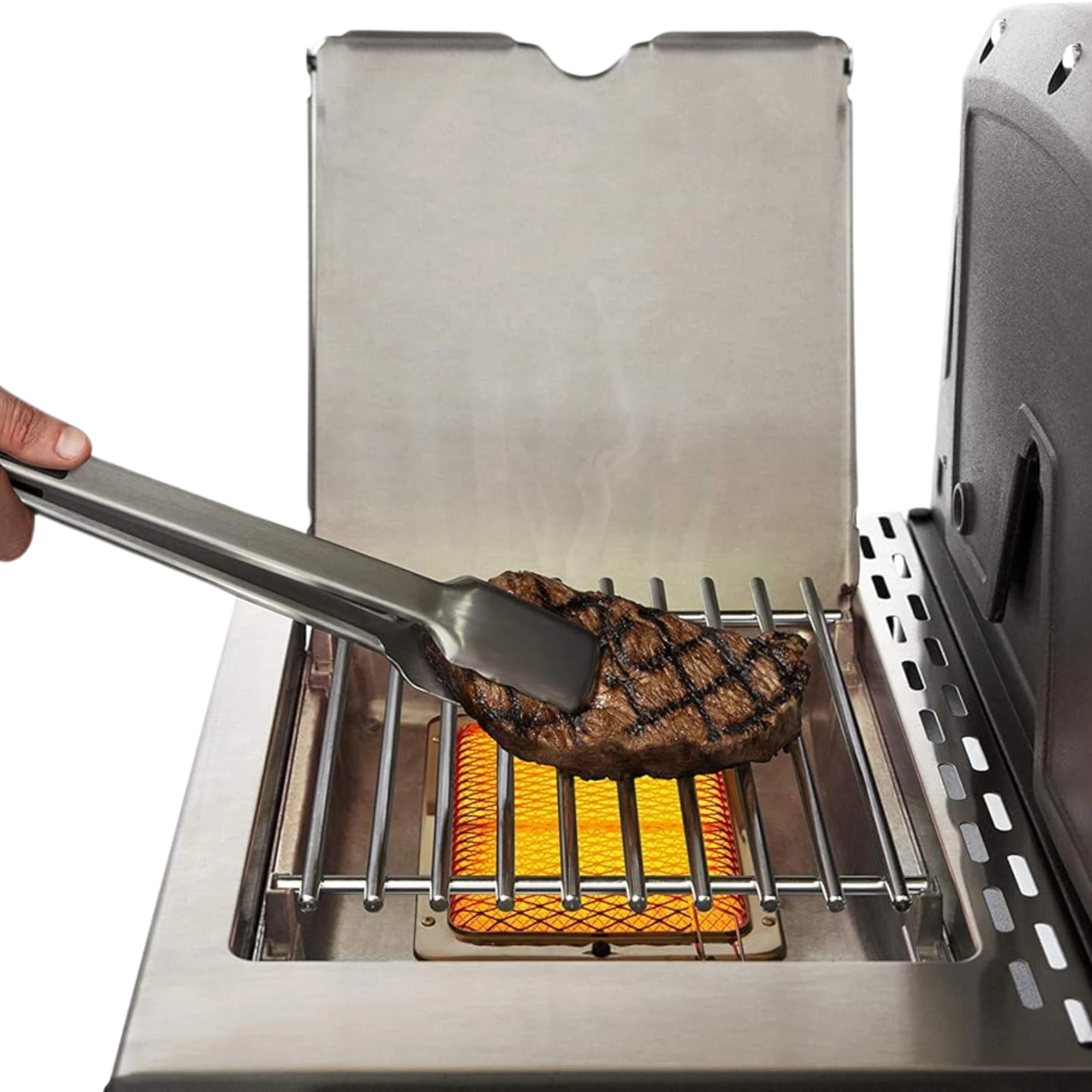 Broil King Regal 6-Burners QS 690 Pro IR Gas Grill w/ Rotisserie Kit  | Novaselectes