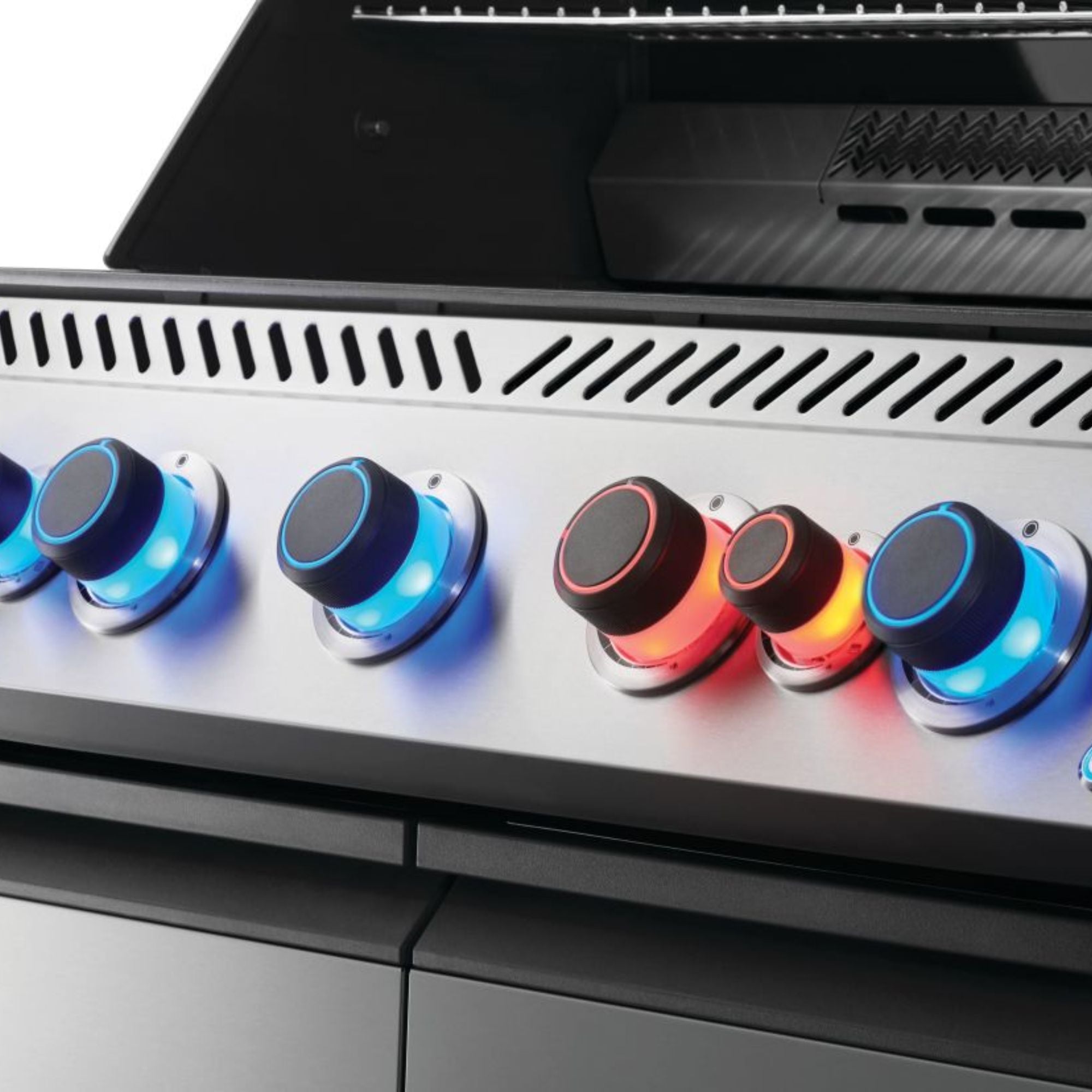 Napoleon New Prestige® 665 RSIB Freestanding Gas Grill w/ Infrared Side and Rear Burner | Novaselectes