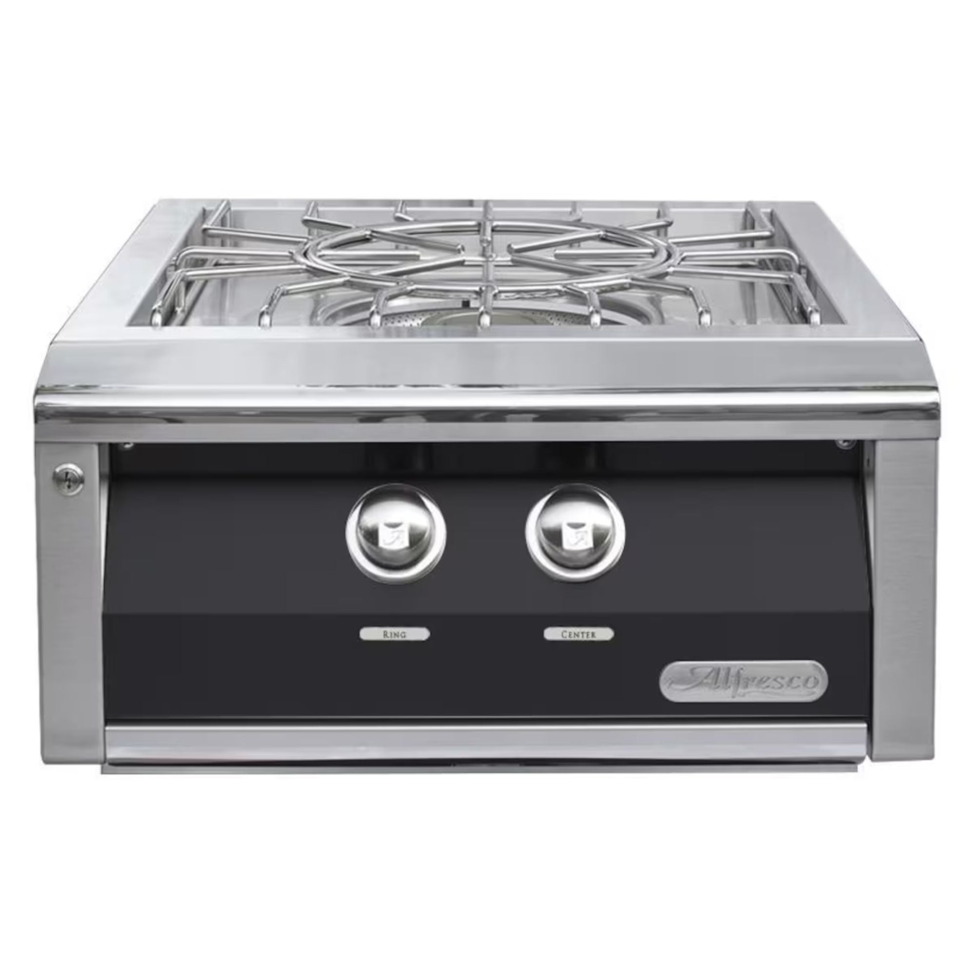Alfresco 24-Inch Gas Versa Power Cooking System