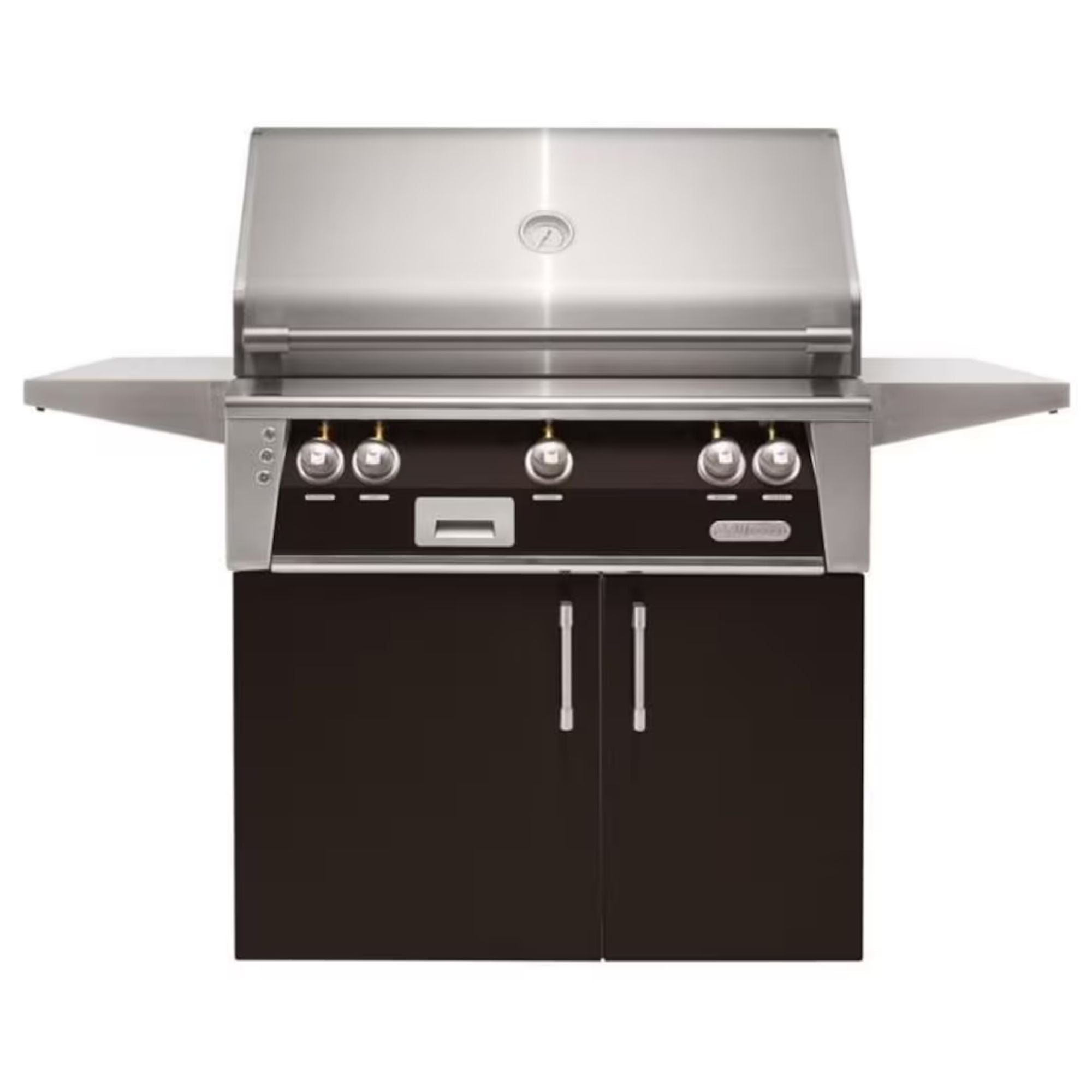 Alfresco 36-Inch Stainless Steel Freestanding Gas Grill w/ Rotisserie