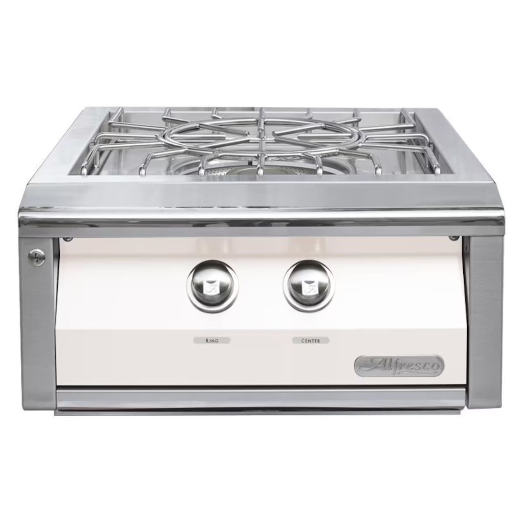Alfresco 24-Inch Gas Versa Power Cooking System