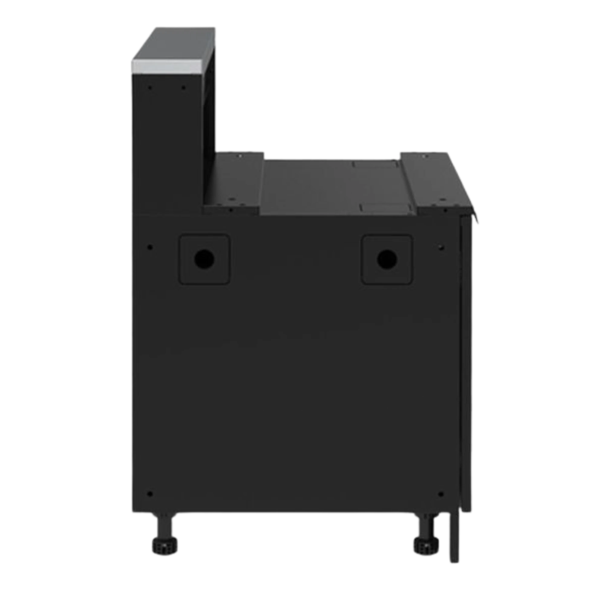 Broil King 4 Burner Cabinet in MOK Black | Novaselectes