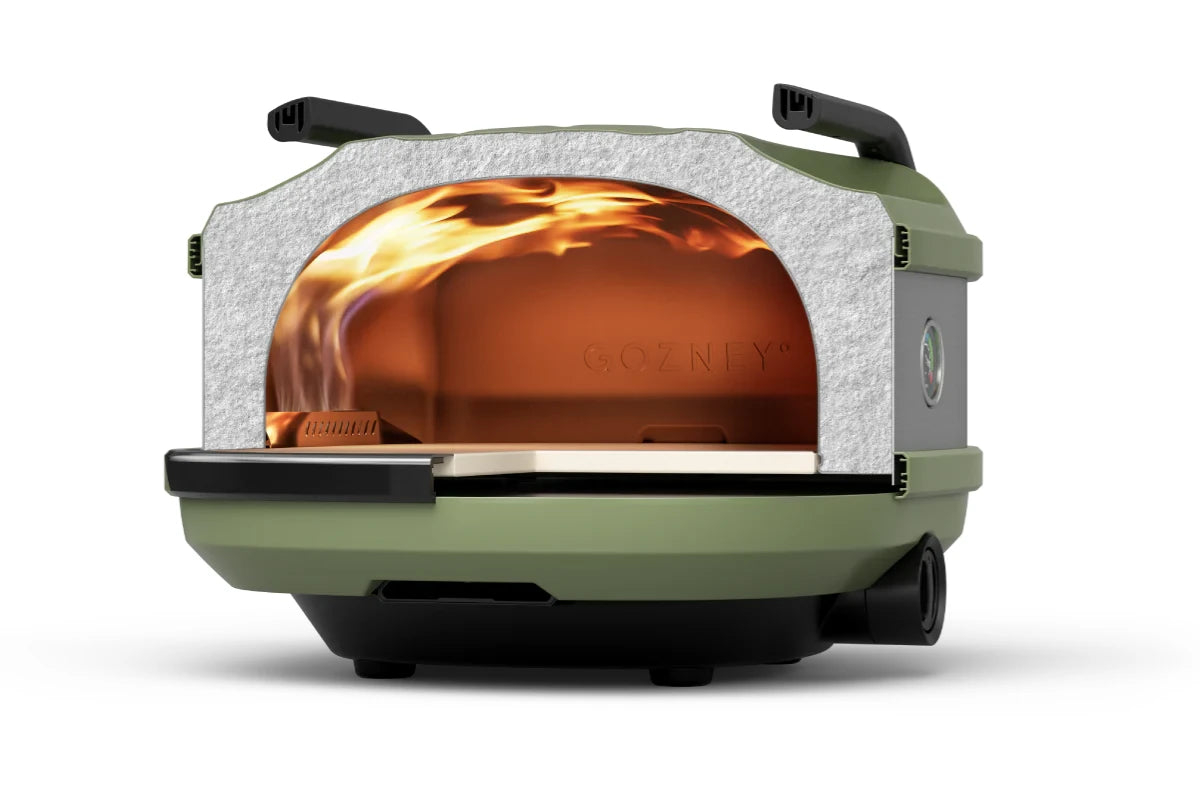 Heats Up and Cools Down Fast