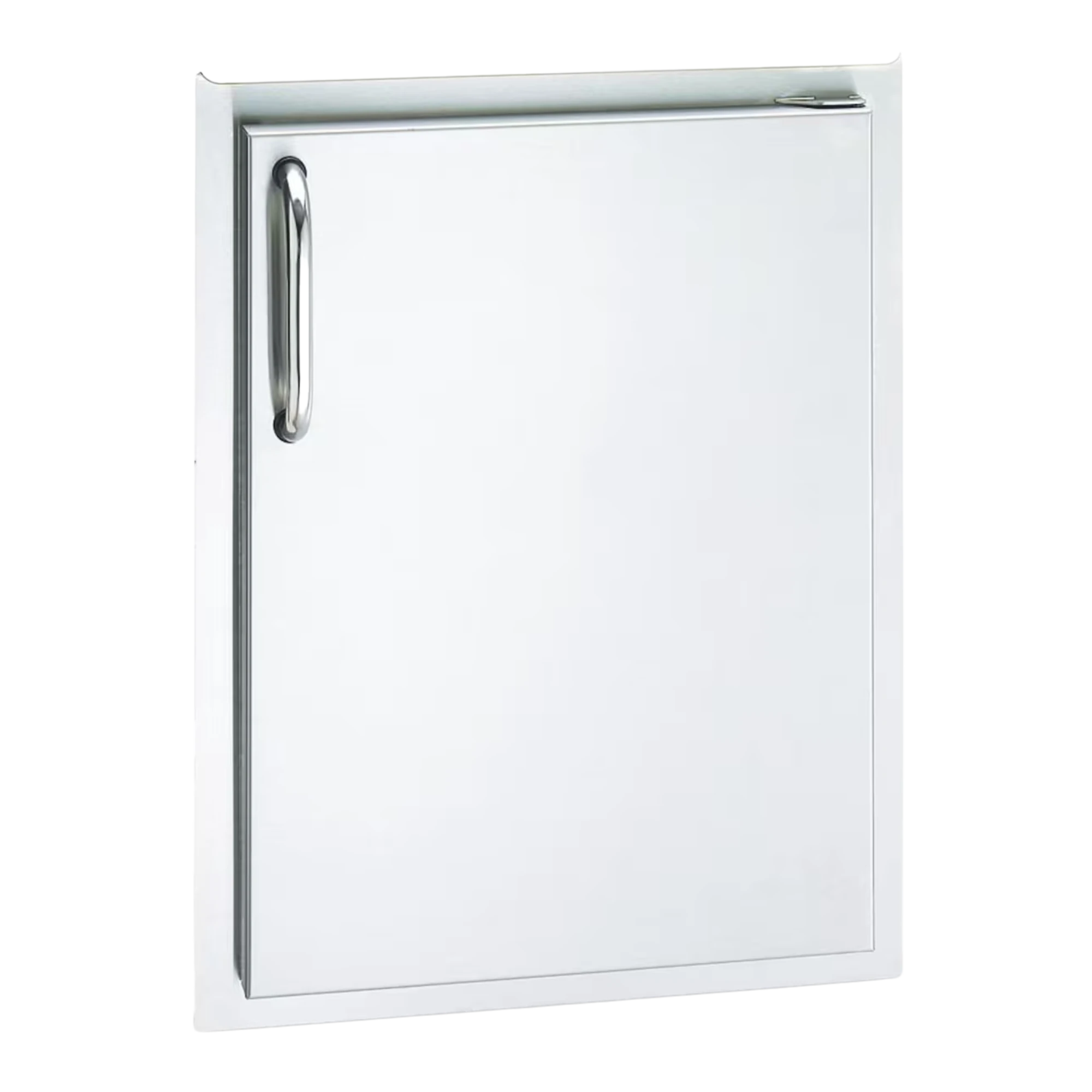 American Outdoor Grill 14-Inch Vertical Left Hinged Single Access Door