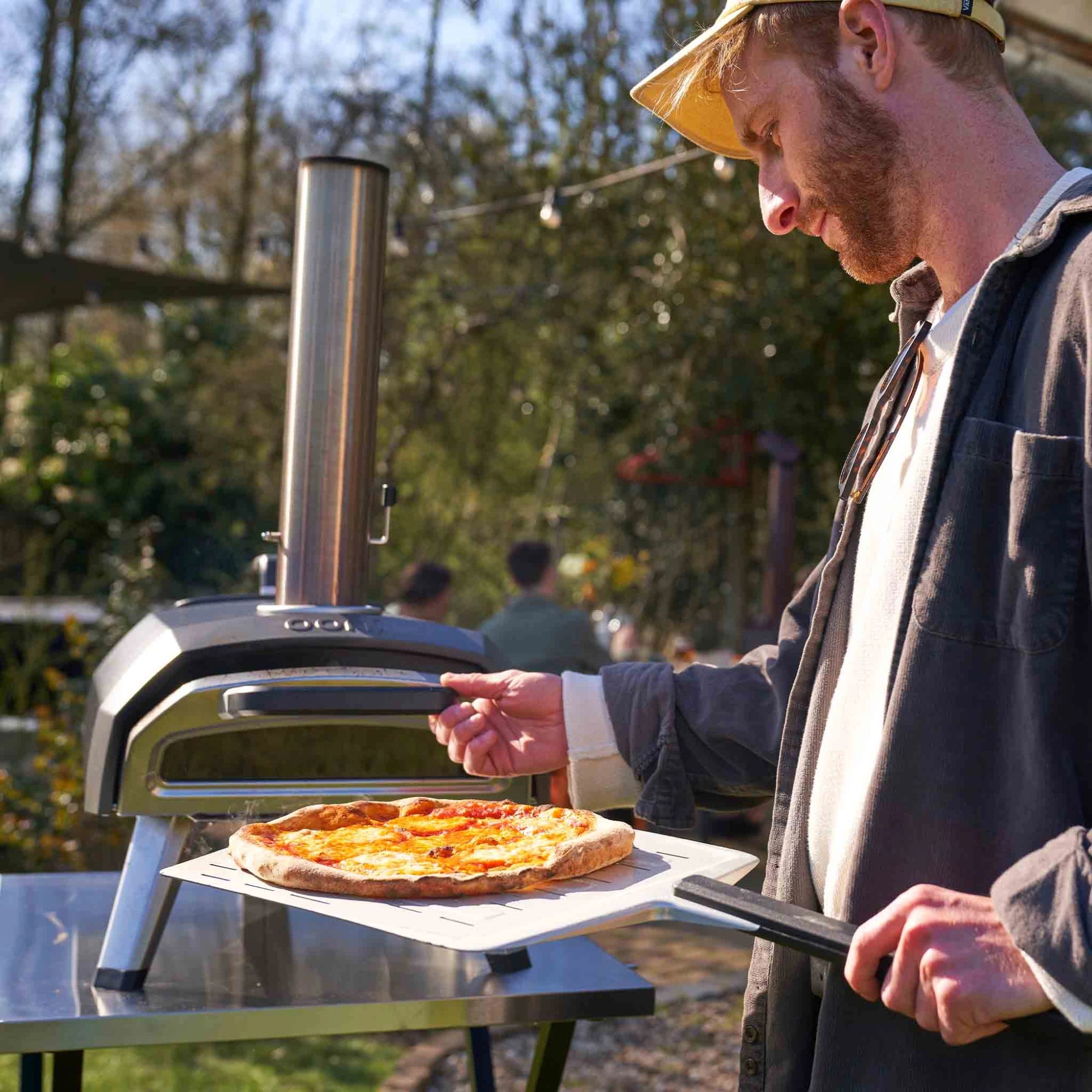 Ooni Karu 2 Multi-Fuel Pizza Oven | Buy at Novaselectes