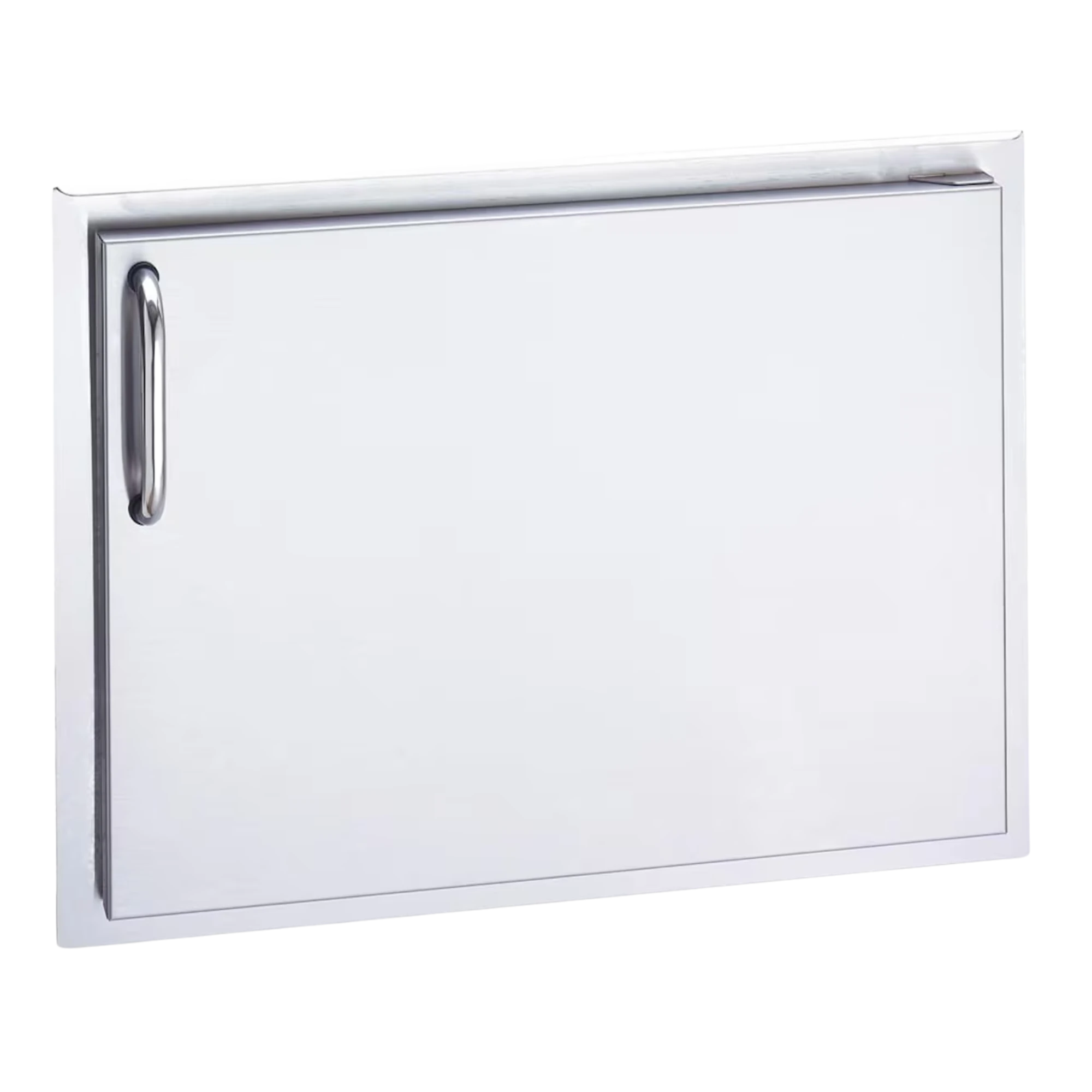 American Outdoor Grill 24-Inch Horizontal Left Hinged Single Access Door | Novaselectes