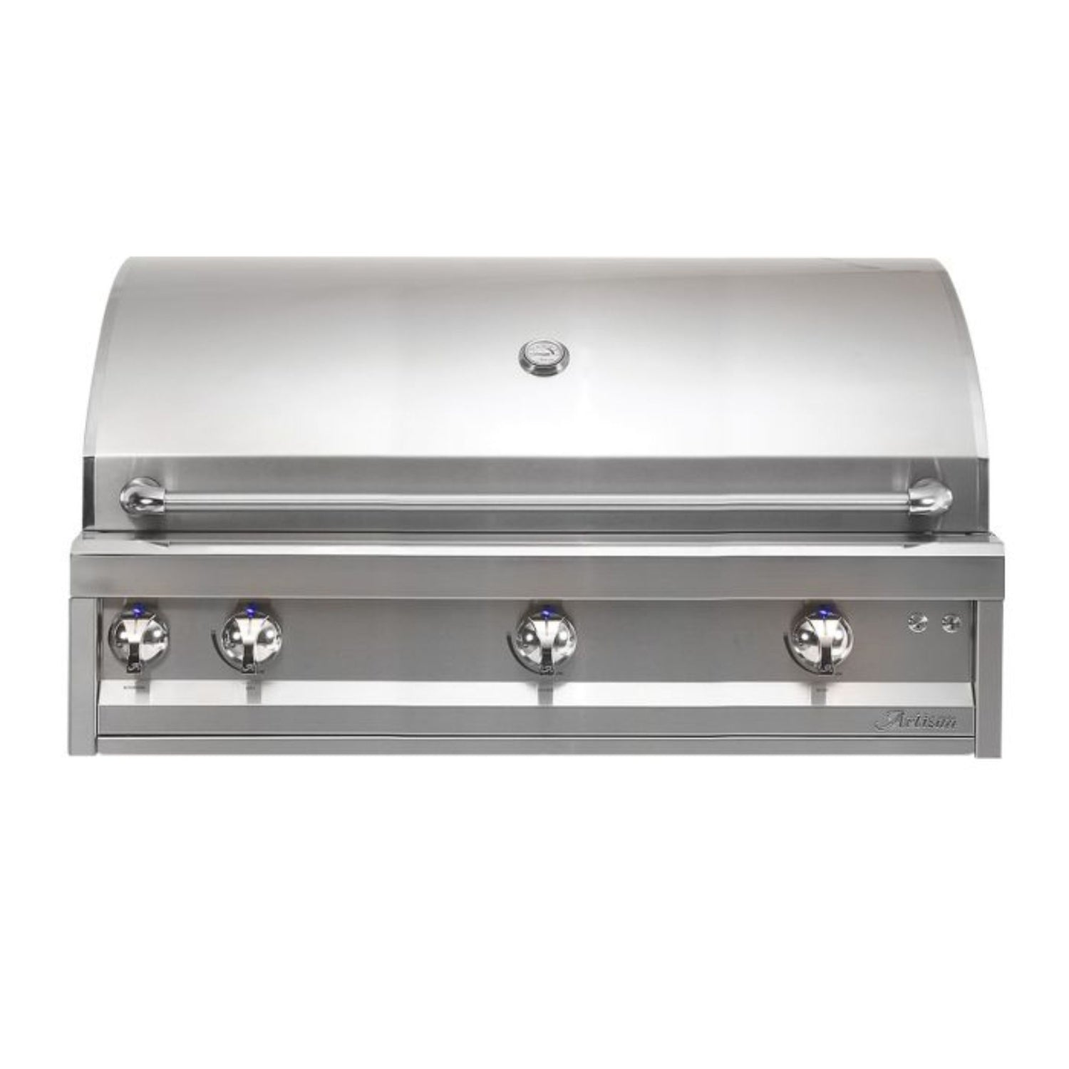 Professional 42-Inch 3-Burner Built-In Gas Grill