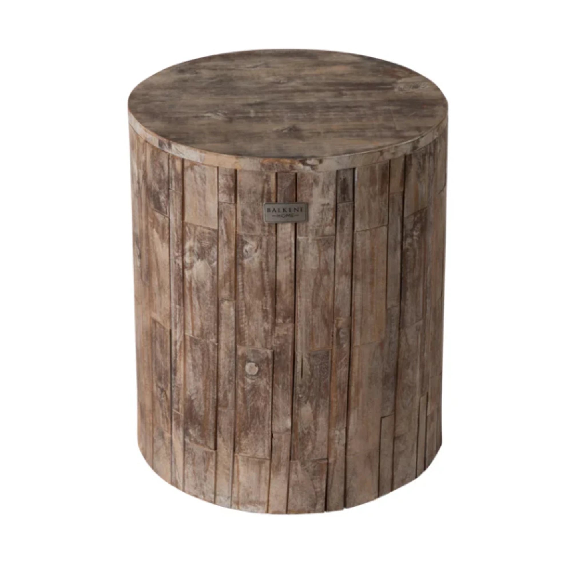 Well Traveled Living Elyse Round Garden Stool | Novaselectes