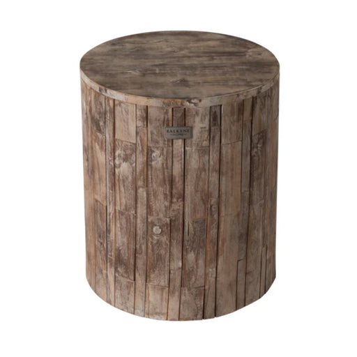 Well Traveled Living Elyse Round Garden Stool | Novaselectes
