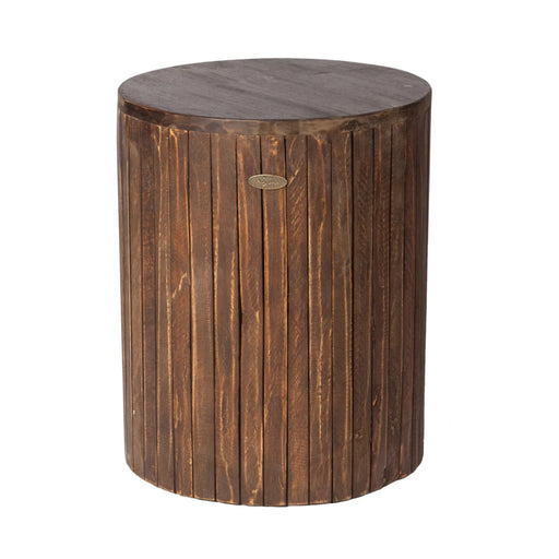 Well Traveled Living Michael Round Garden Stool | Novaselectes