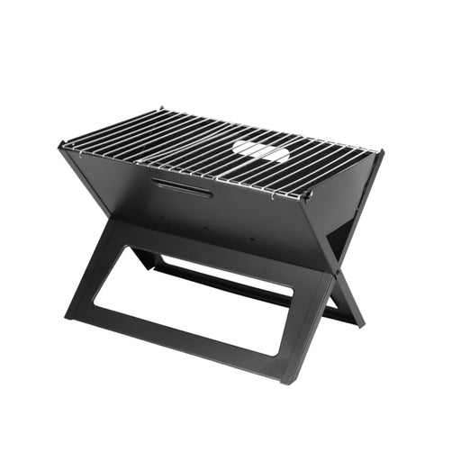 Well Traveled Living Notebook Portable Charcoal Grill | Novaselectes