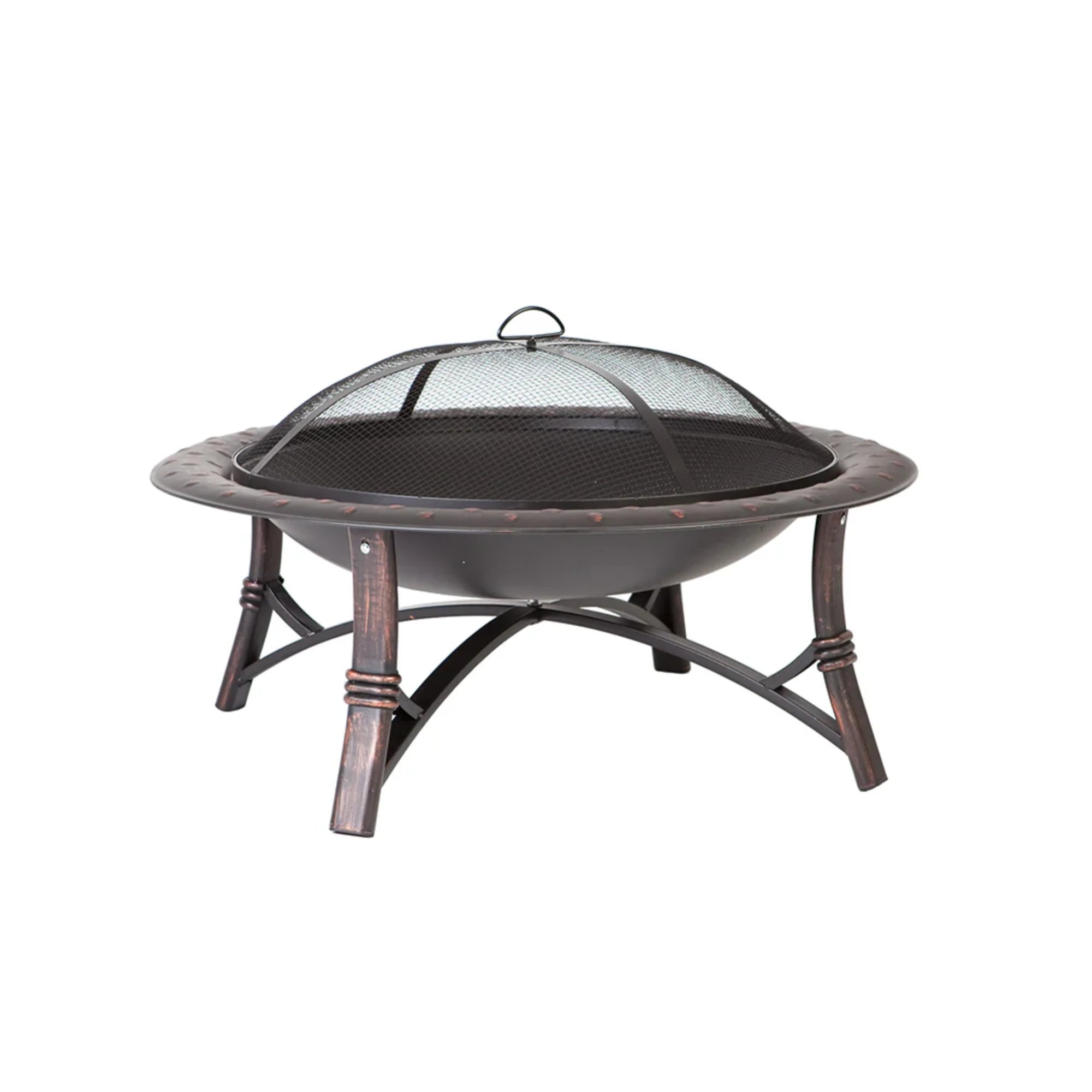 Well Traveled Living Roman Fire Pit | Novaselectes