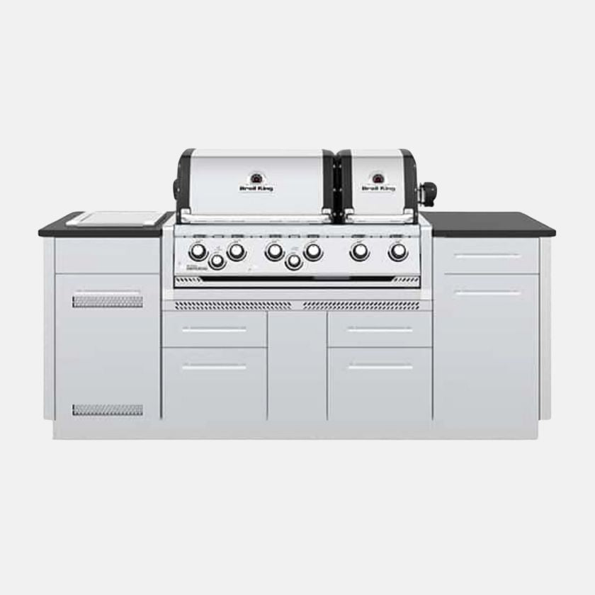 Outdoor Kitchens