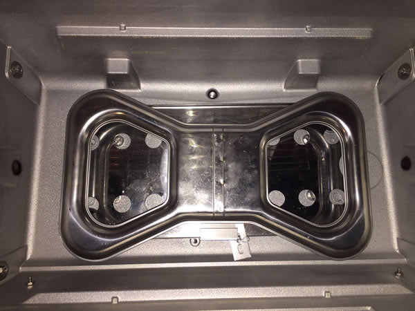 Broilmaster P4XF Premium Gas Grill with Flare Buster