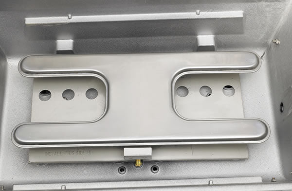 Broilmaster H4X Deluxe Gas Grill