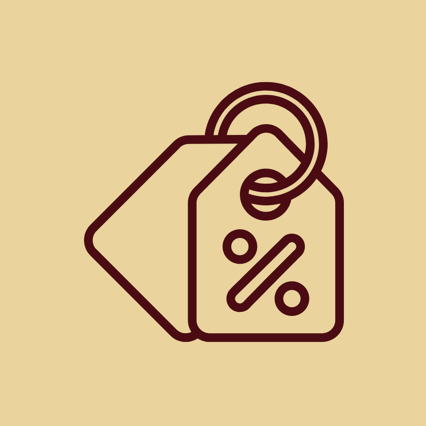 Novaselectes offers section