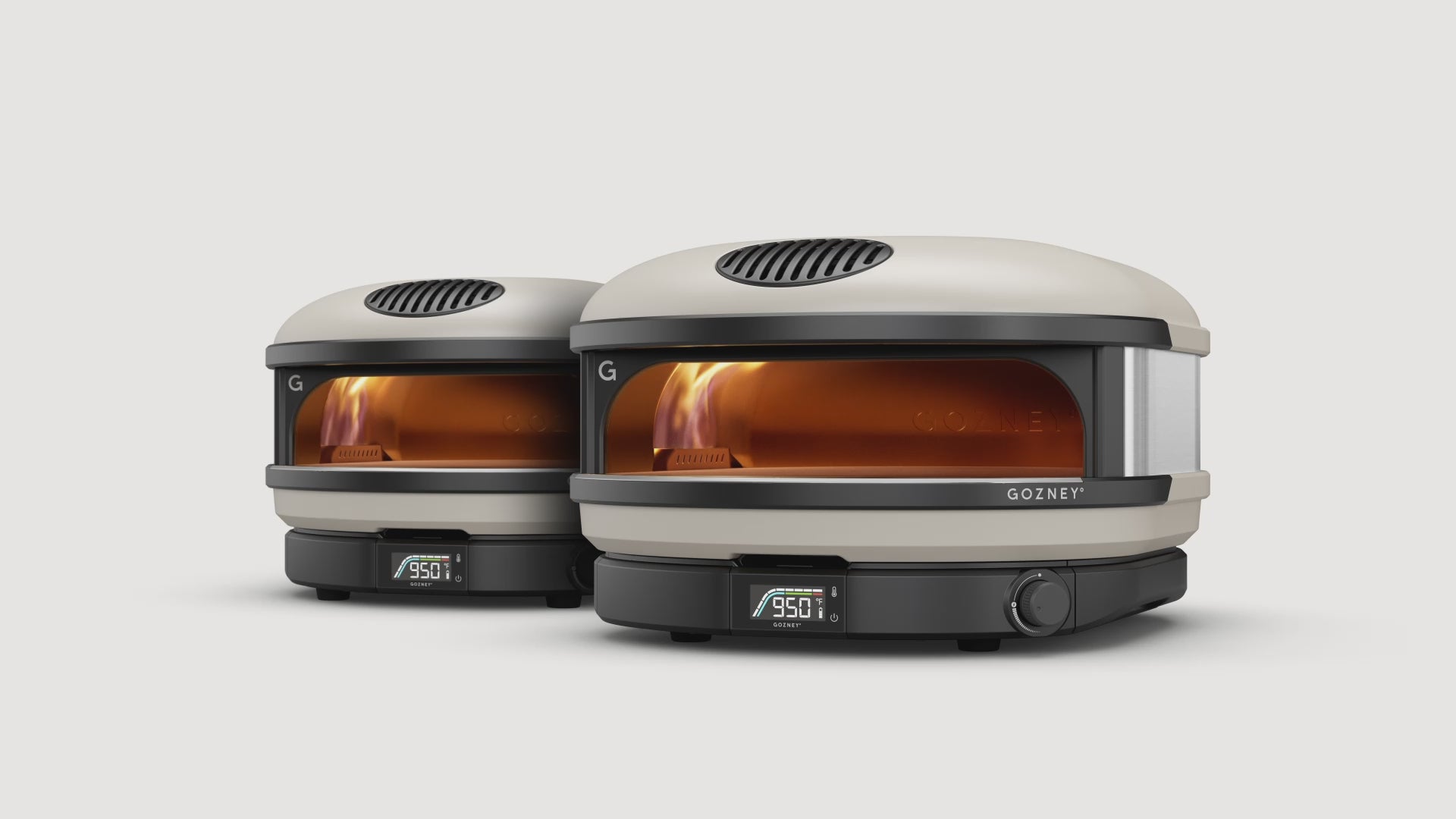 Gozney Arc XL Bone Outdoor Propane Gas Pizza Oven | Novaselectes