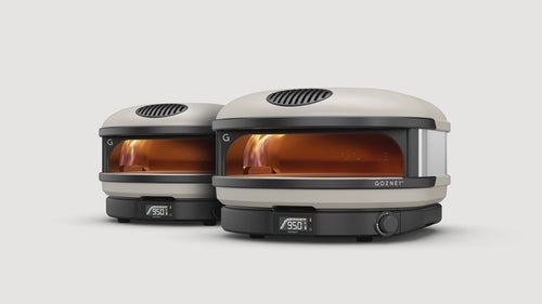 Gozney Arc XL Bone Outdoor Propane Gas Pizza Oven | Novaselectes
