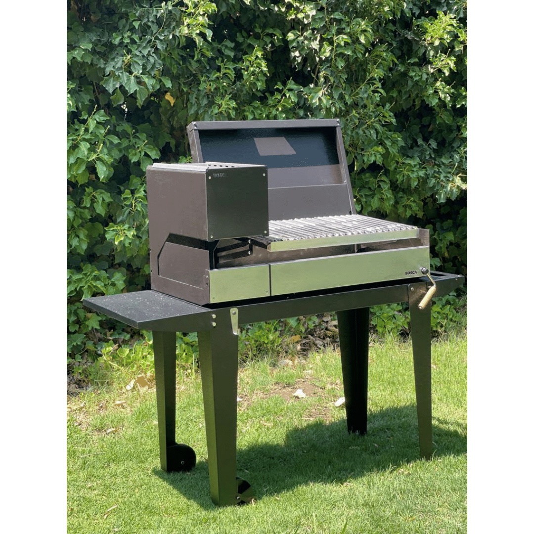 BBQ CHARCOAL GRILL BOSCA ARRAYAN Novaselectes