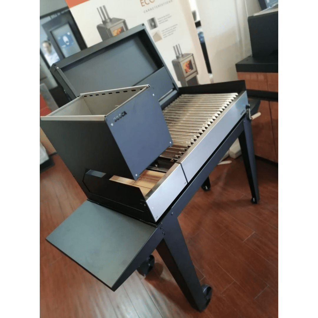 BBQ CHARCOAL GRILL BOSCA ARRAYAN Novaselectes