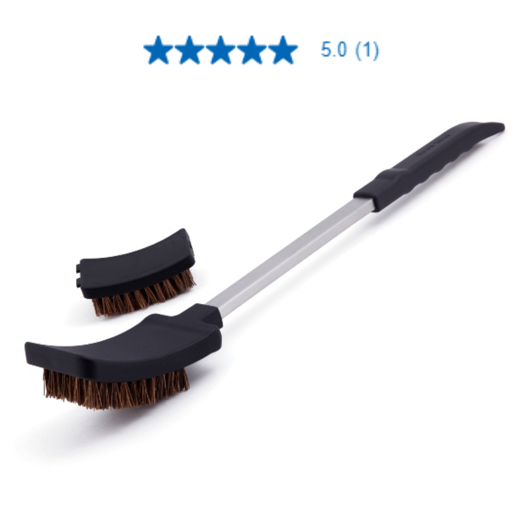Broil King 64038 Stainless Steel Baron Palmyra Grill Brush