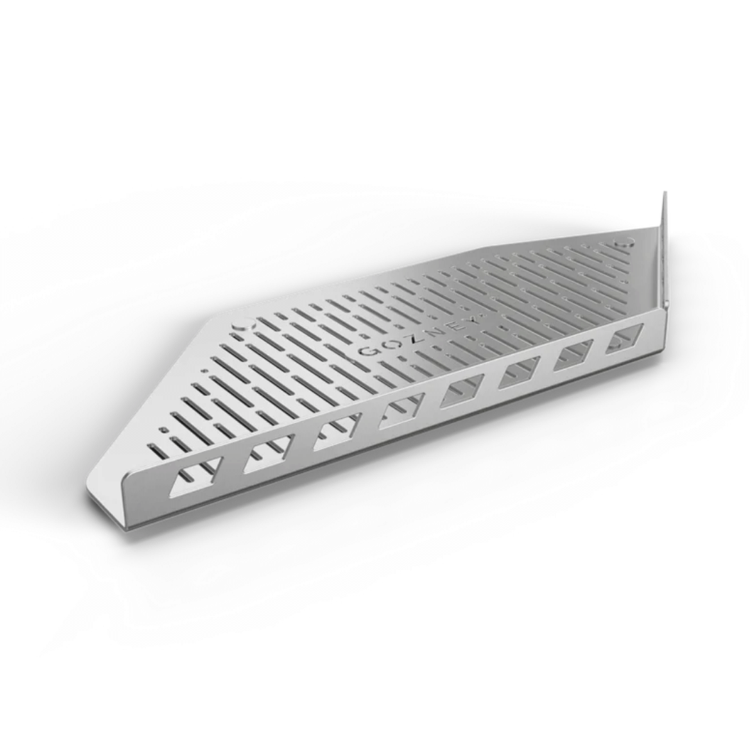 Gozney Wood Rack for Dome Oven Stainless Steel - Legacy