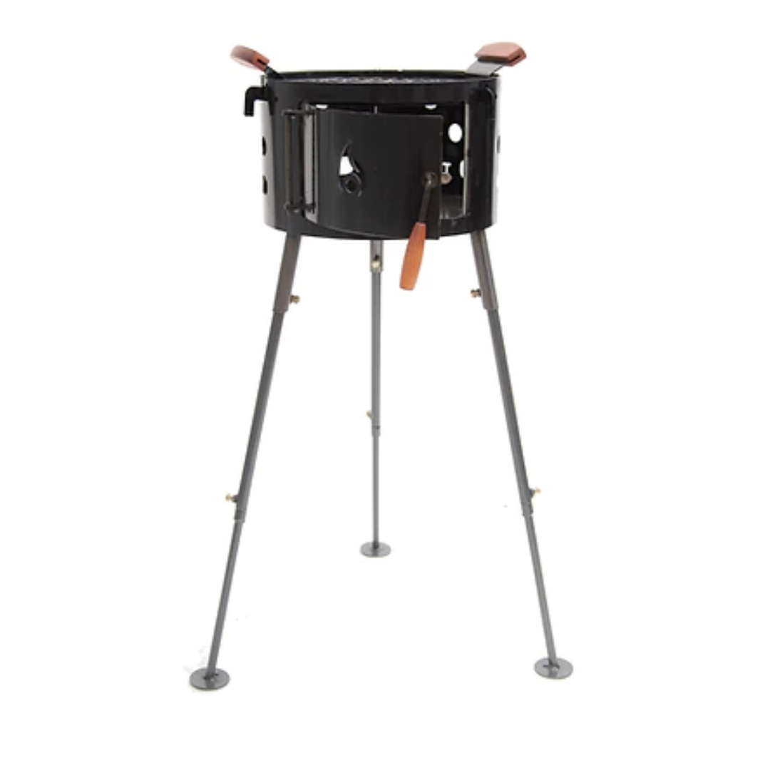 Tromen Duomo 380 Freestanding Argentine Charcoal Grill