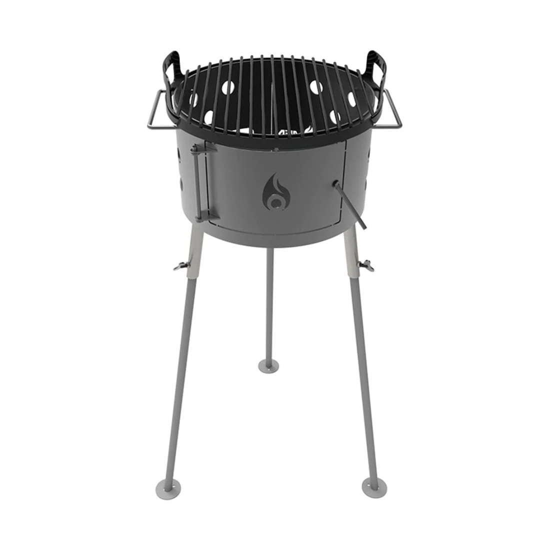 Tromen Duomo 380 Freestanding Argentine Charcoal Grill