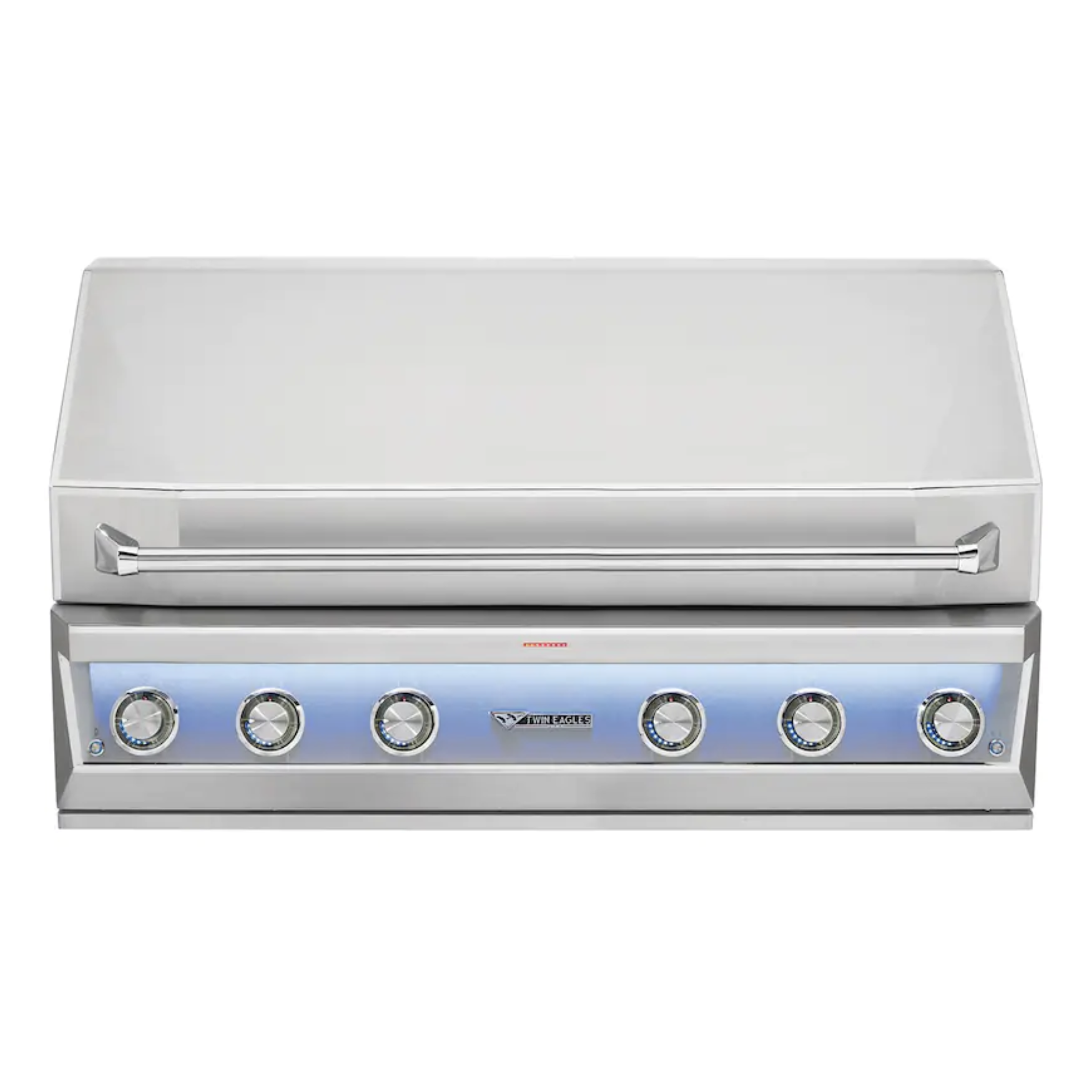Twin Eagles 54" Eagle One With Infrared Rotisserie & Sear Zone - Built-in Gas Grill