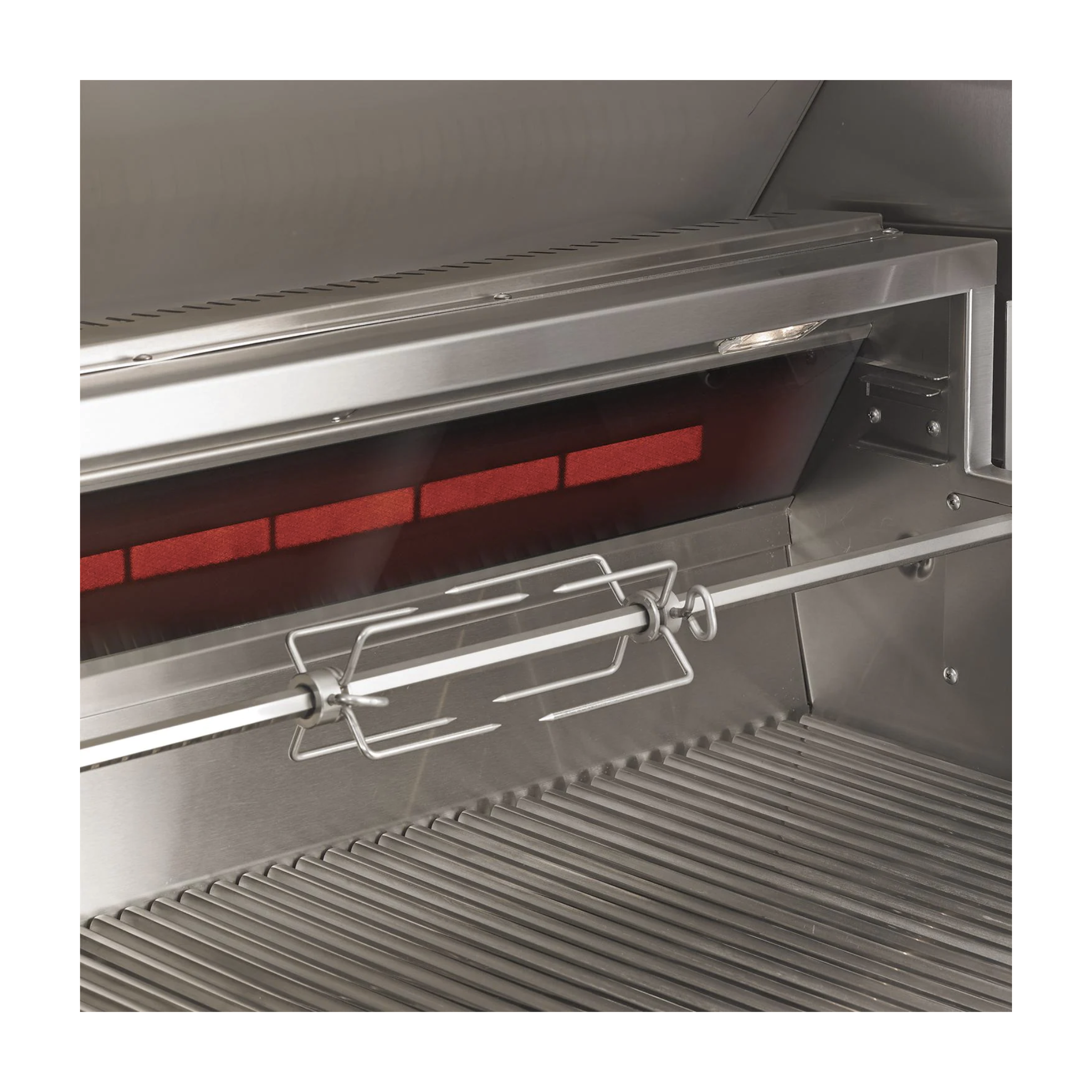 Twin Eagles 54" Eagle One With Infrared Rotisserie & Sear Zone - Built-in Gas Grill