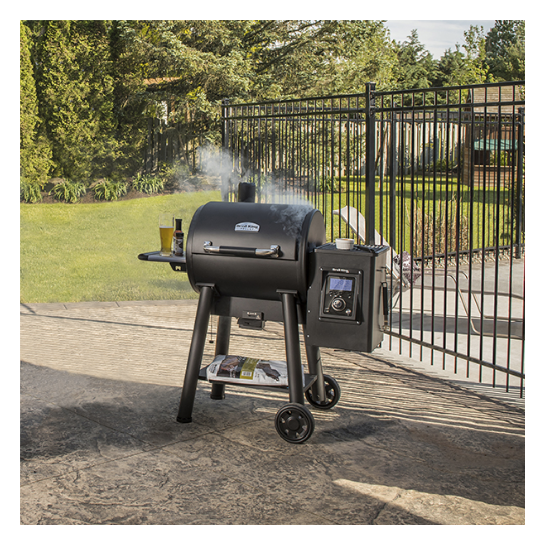 Broil King Regal 400 Freestanding Pellet Grill