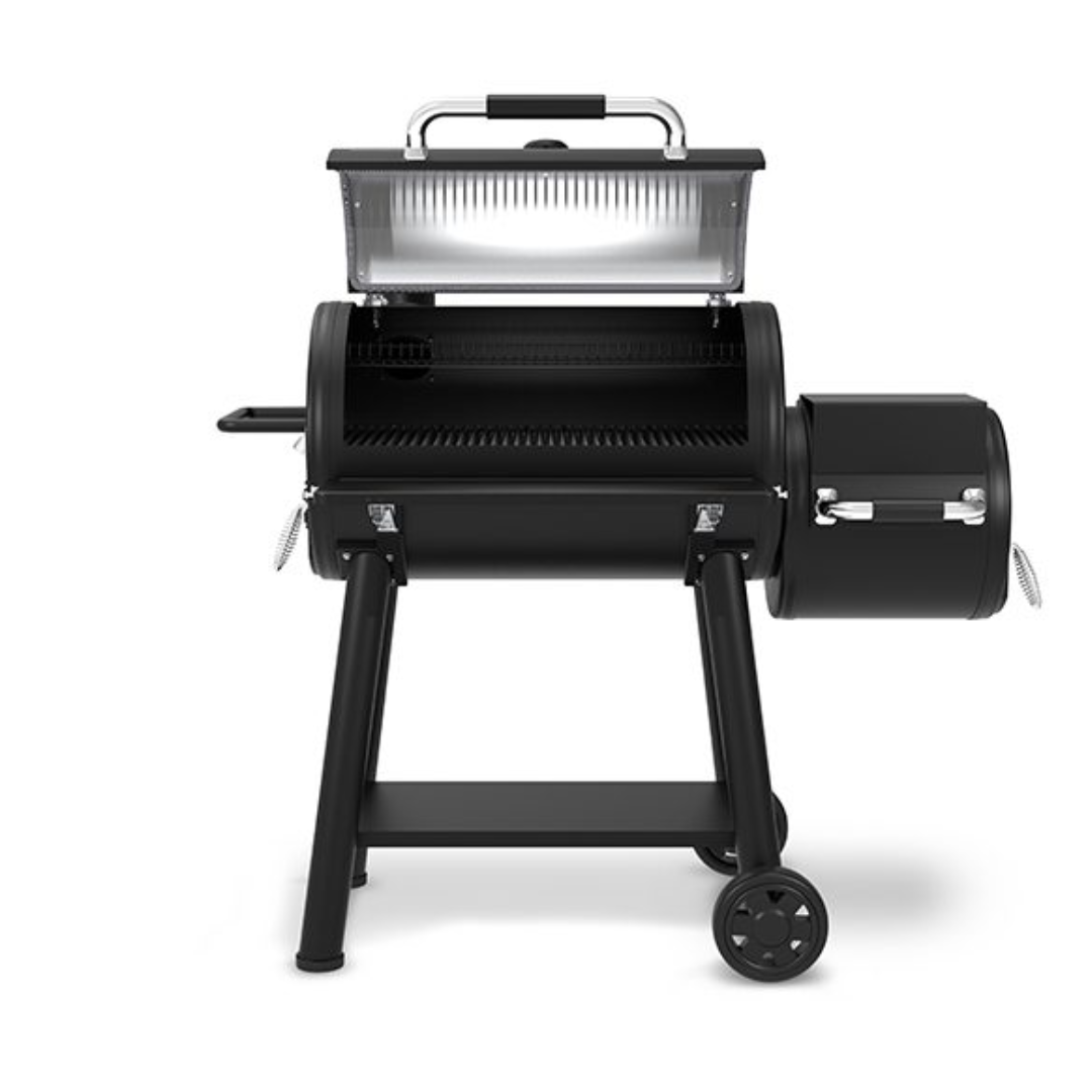 Broil King Regal Offset 500 Freestanding Charcoal Smoker