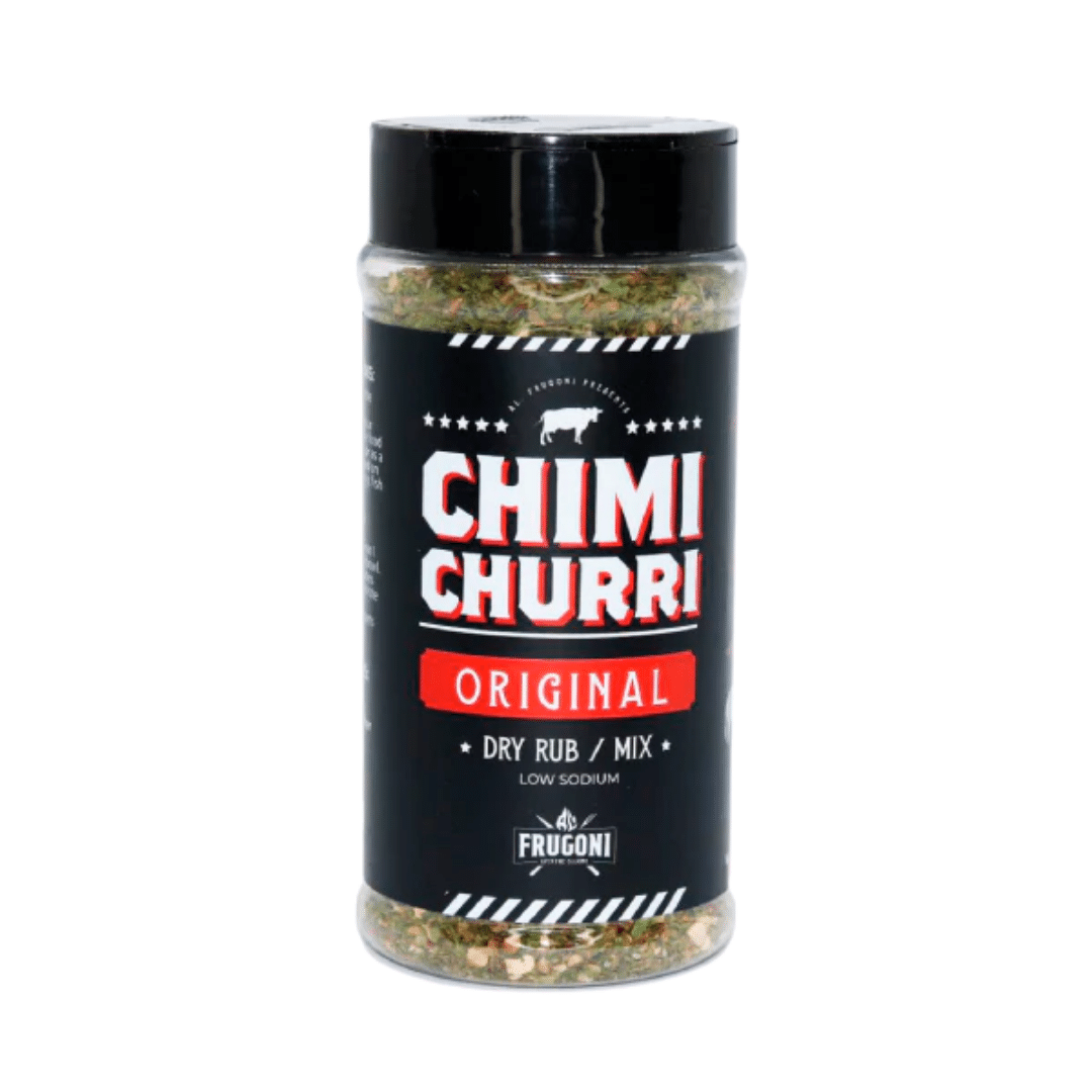 CHIMICHURRI SAUCE ORIGINAL DRY RUB MIX DRESSING AND SPICES BBQ Novaselectes