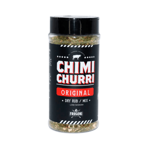 CHIMICHURRI SAUCE ORIGINAL DRY RUB MIX DRESSING AND SPICES BBQ Novaselectes