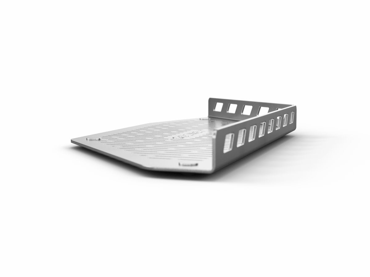 Gozney Wood Rack for Dome Oven Stainless Steel - Legacy