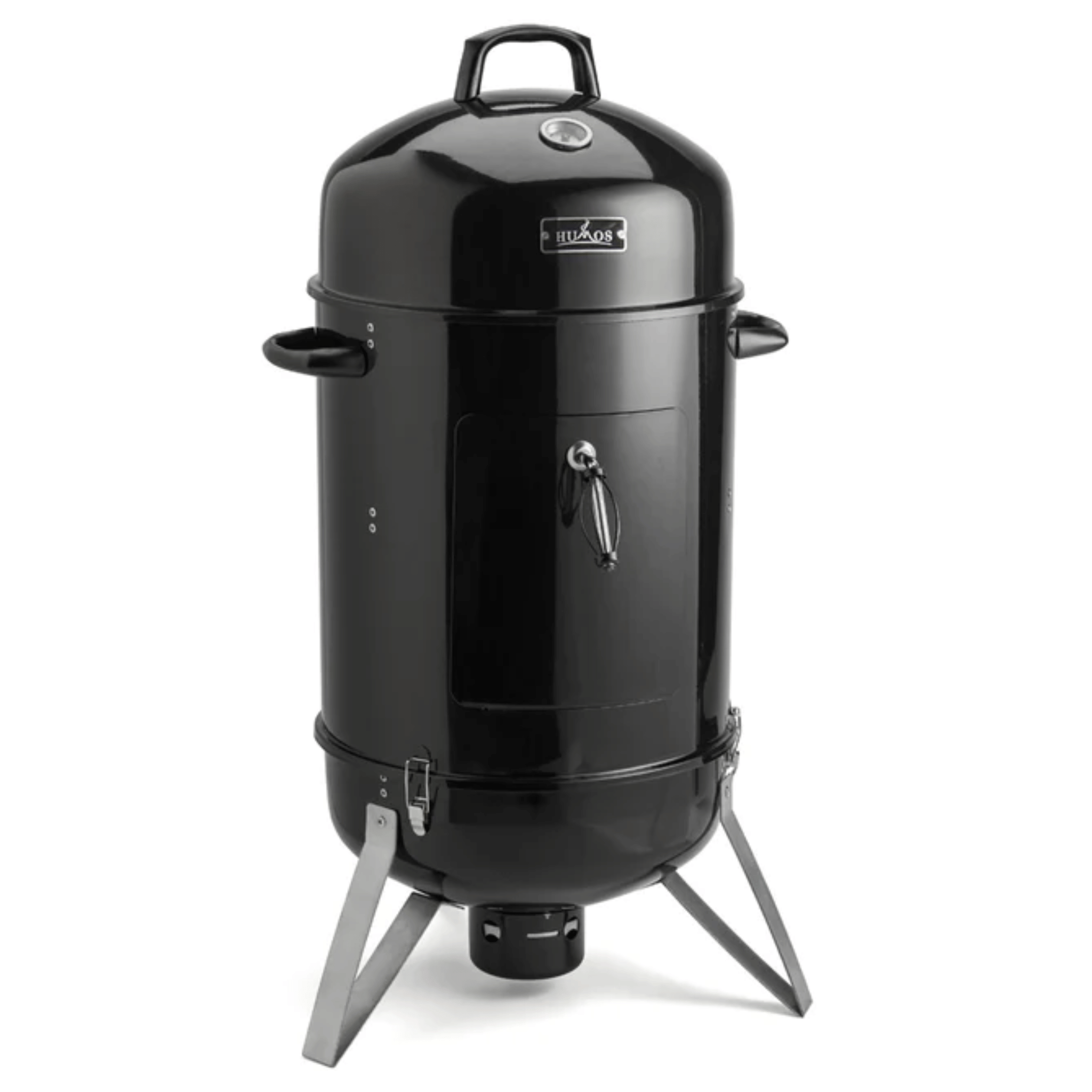 Humos 18 Inch Vertical Charcoal Smoker | Buy at Novaselectes