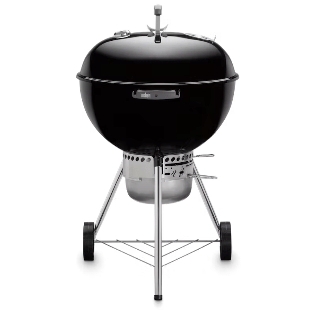 Original Kettle Premium Charcoal Grill 22" Weber Novaselectes