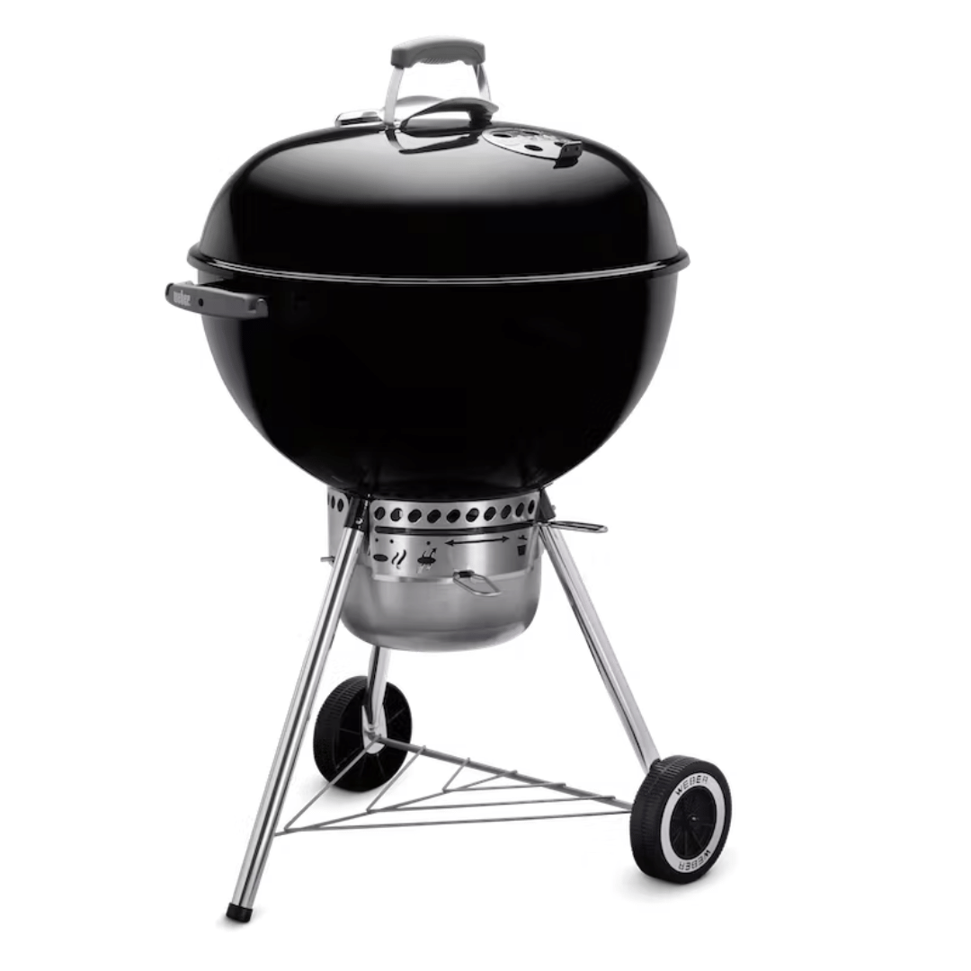 Original Kettle Premium Charcoal Grill 22" Weber Novaselectes