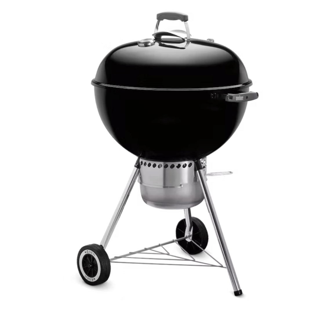 Original Kettle Premium Charcoal Grill 22" Weber Novaselectes
