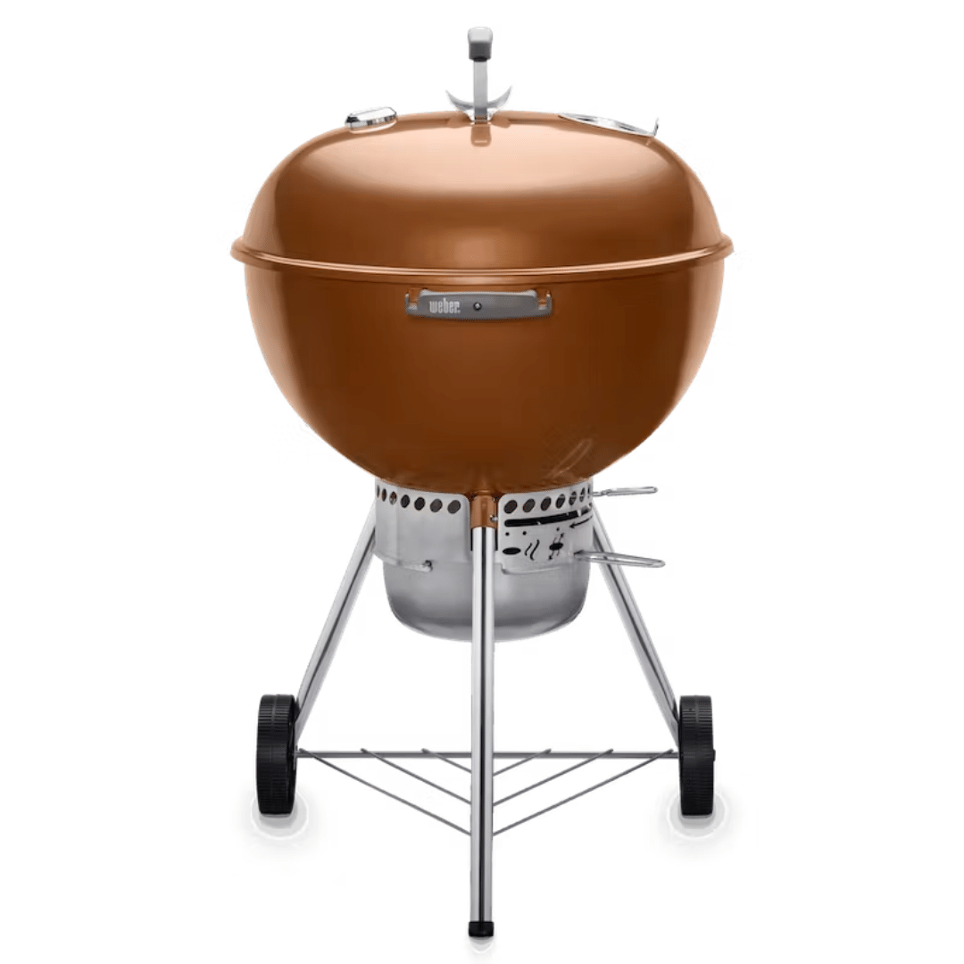 Original Kettle Premium Charcoal Grill 22" Weber Novaselectes