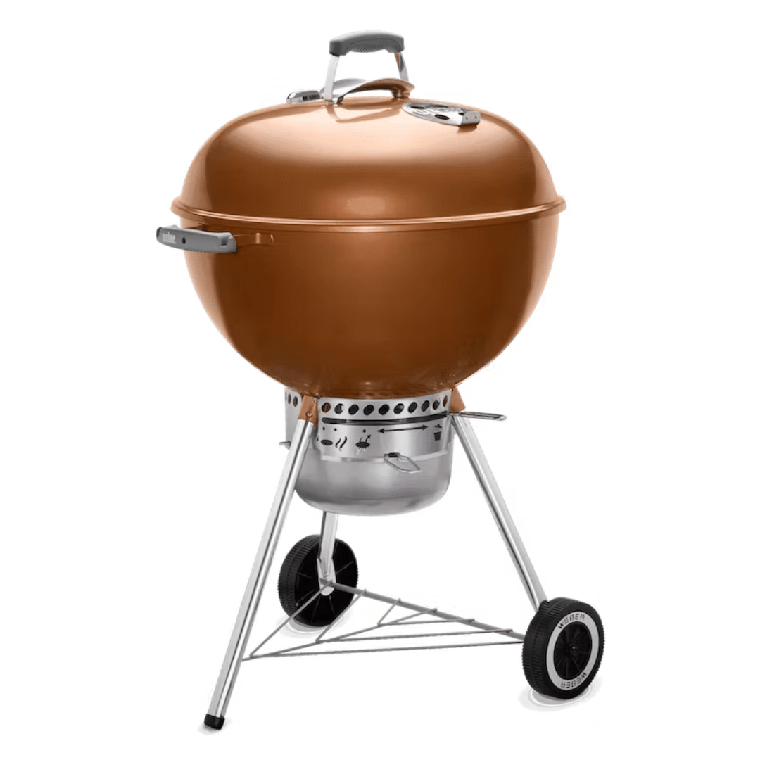 Original Kettle Premium Charcoal Grill 22" Weber Novaselectes
