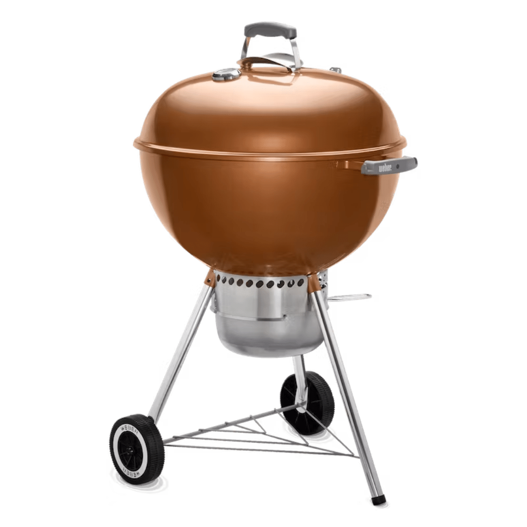Original Kettle Premium Charcoal Grill 22" Weber Novaselectes