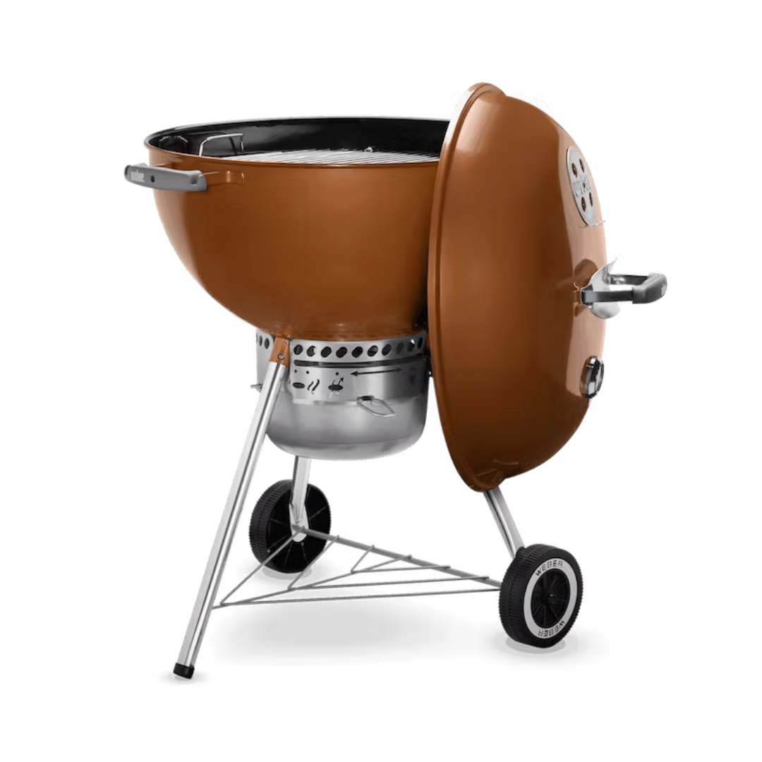 Original Kettle Premium Charcoal Grill 22" Weber Novaselectes