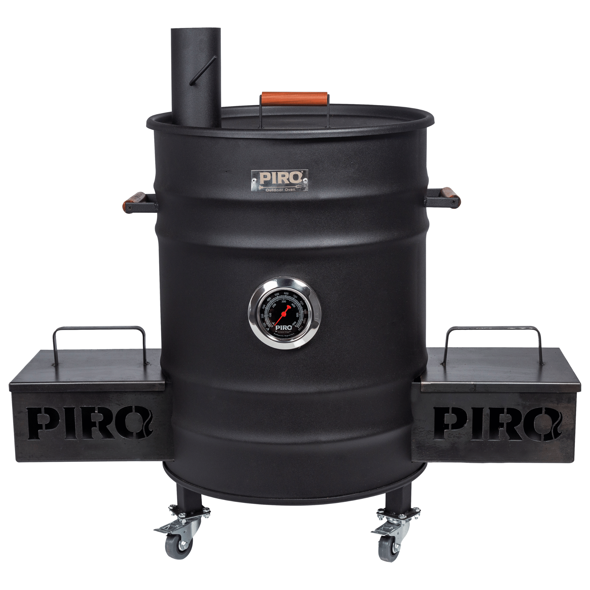 Piro 60 Small Offset Wood Smoker | Novaselectes